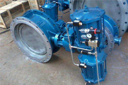 電動蝶閥執(zhí)行器說明書（電動調節(jié)閥調試步驟）