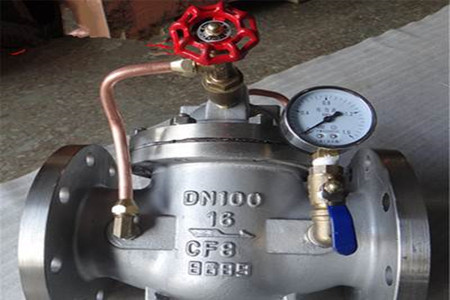 電動蝶閥執(zhí)行器說明書（電動調節(jié)閥調試步驟）