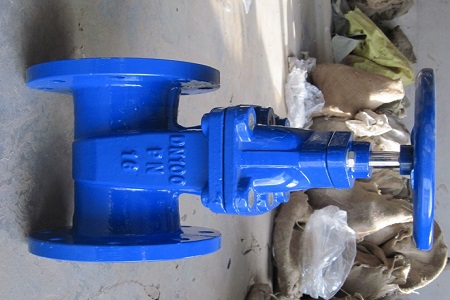 電動蝶閥 dn（電動蝶閥結(jié)構(gòu)圖）