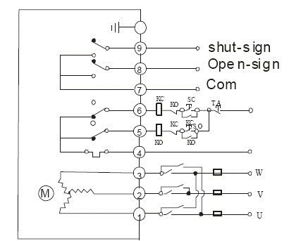 電動(dòng)蝶閥的原理以及如何接線