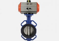 氣動蝶閥主要優(yōu)點(diǎn)有哪些？主要用在什么地方？