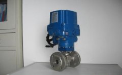 電動球閥的工作原理和組成結(jié)構(gòu)是什么？