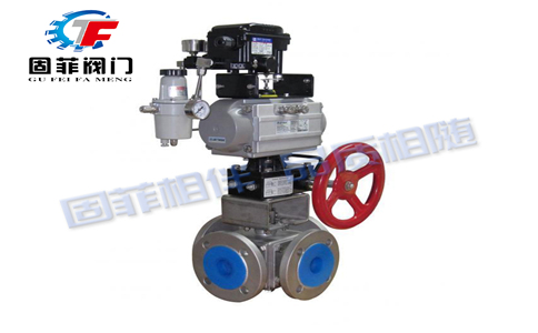 氣動(dòng)球閥有什么結(jié)構(gòu)特點(diǎn)？如何安裝使用？