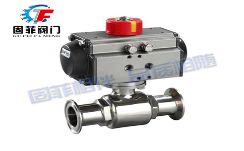 氣動(dòng)球閥有哪兩種構(gòu)造？是什么原理？
